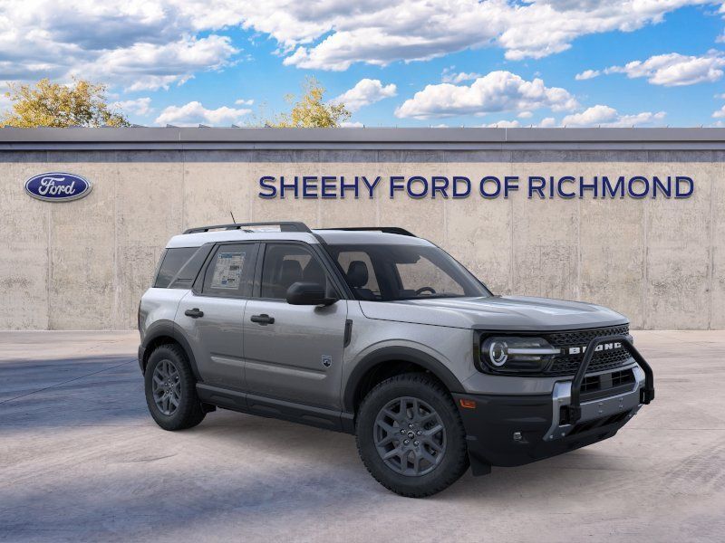 2026 Ford Bronco Sport