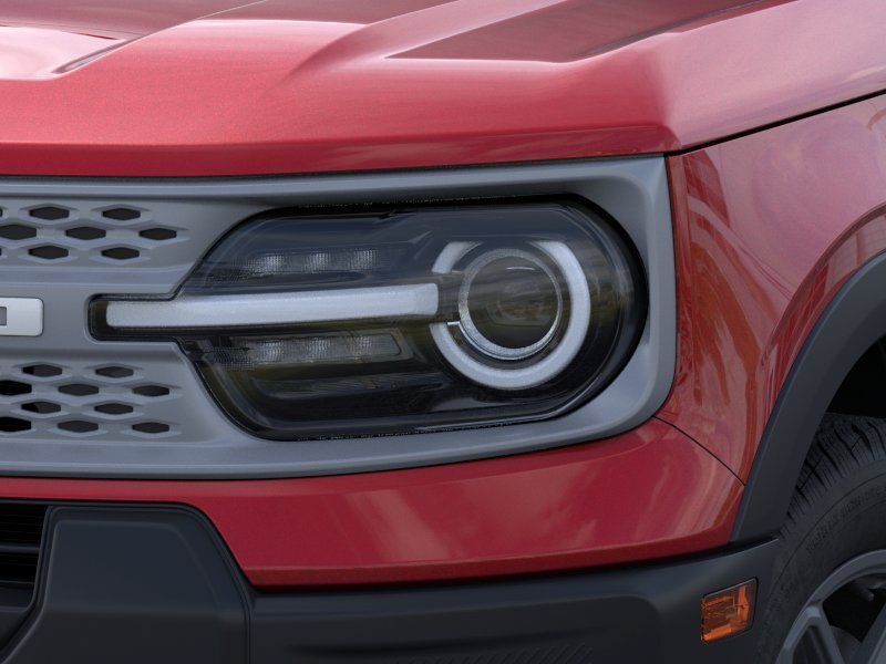 2026 Ford Bronco Sport Big Bend Richmond VA