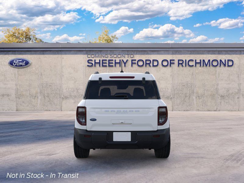 2026 Ford Bronco Sport Big Bend Richmond VA