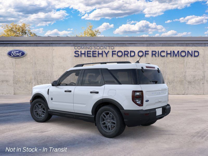 2026 Ford Bronco Sport Big Bend Richmond VA
