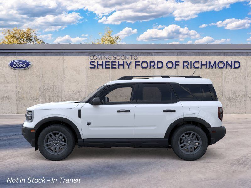 2026 Ford Bronco Sport Big Bend Richmond VA