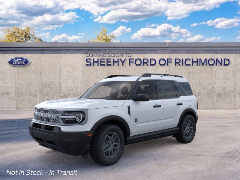2026 Ford Bronco Sport Big Bend Richmond VA