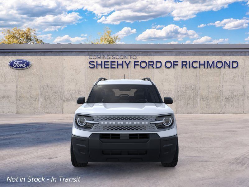 2026 Ford Bronco Sport Big Bend Richmond VA