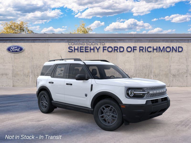 2026 Ford Bronco Sport
