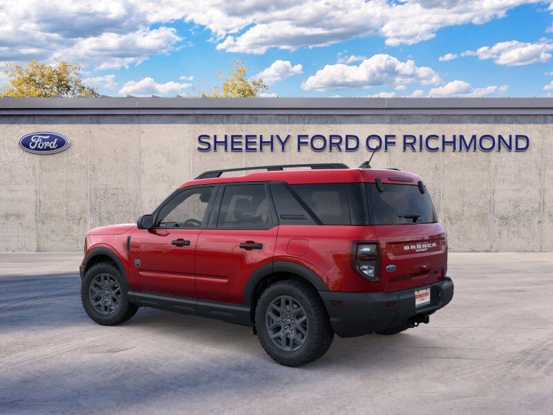 2026 Ford Bronco Sport Big Bend Richmond VA