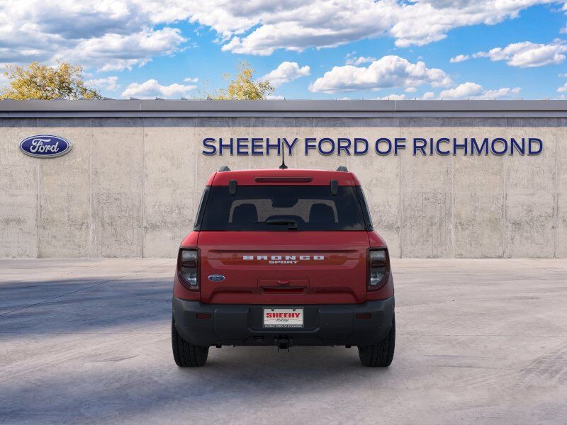2026 Ford Bronco Sport Big Bend Richmond VA
