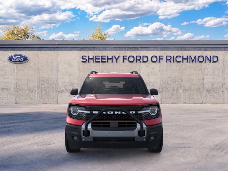 2026 Ford Bronco Sport Big Bend Richmond VA
