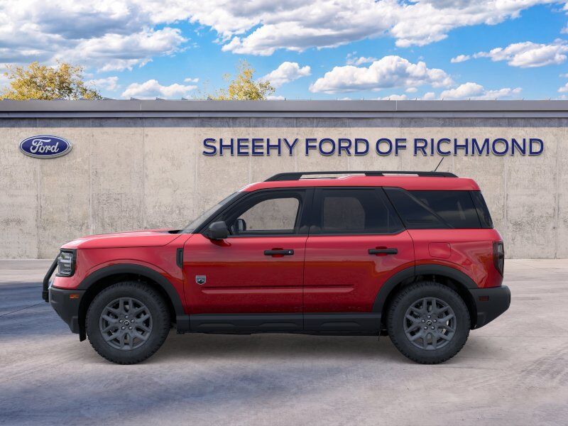 2026 Ford Bronco Sport Big Bend Richmond VA