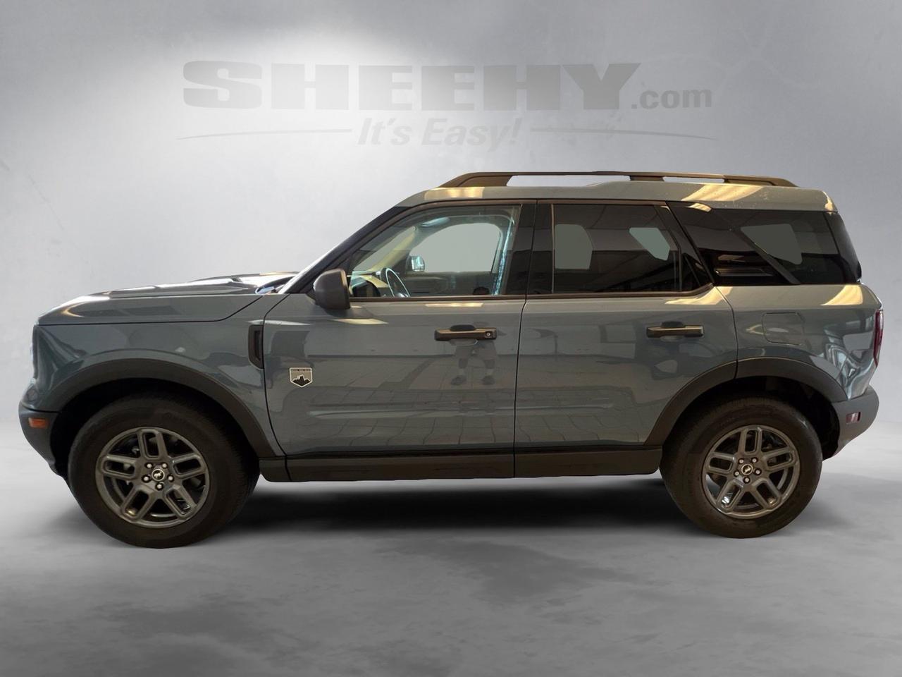 2026 Ford Bronco Sport Big Bend Richmond VA