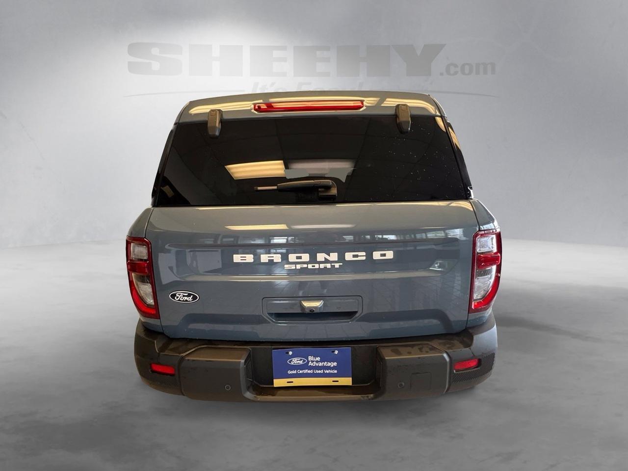 2026 Ford Bronco Sport Big Bend Richmond VA