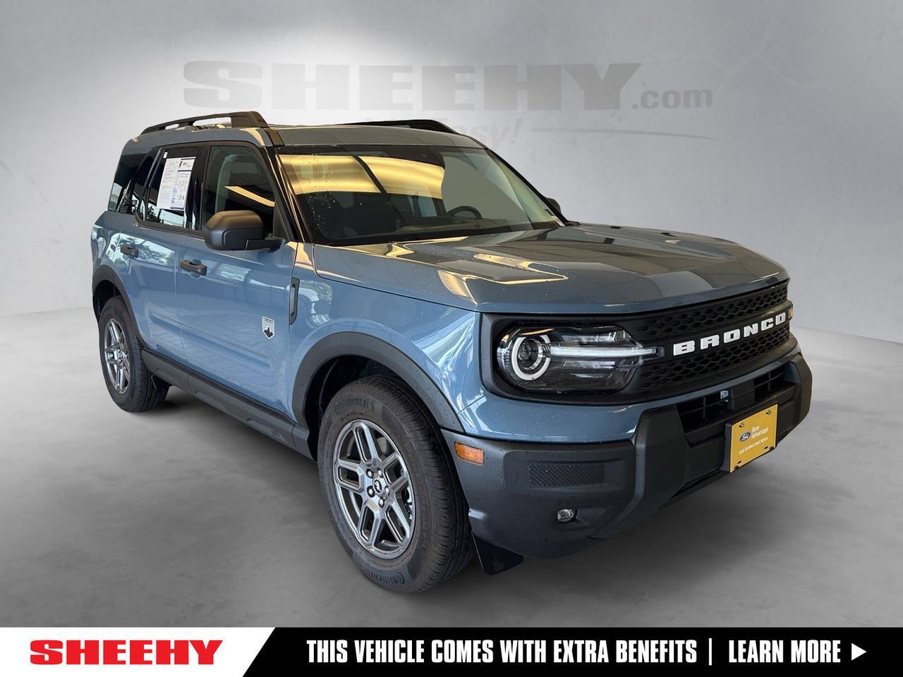 2026 Ford Bronco Sport