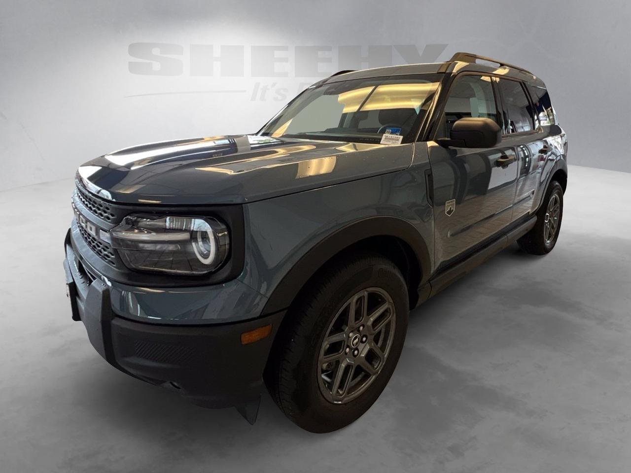 2026 Ford Bronco Sport Big Bend Richmond VA