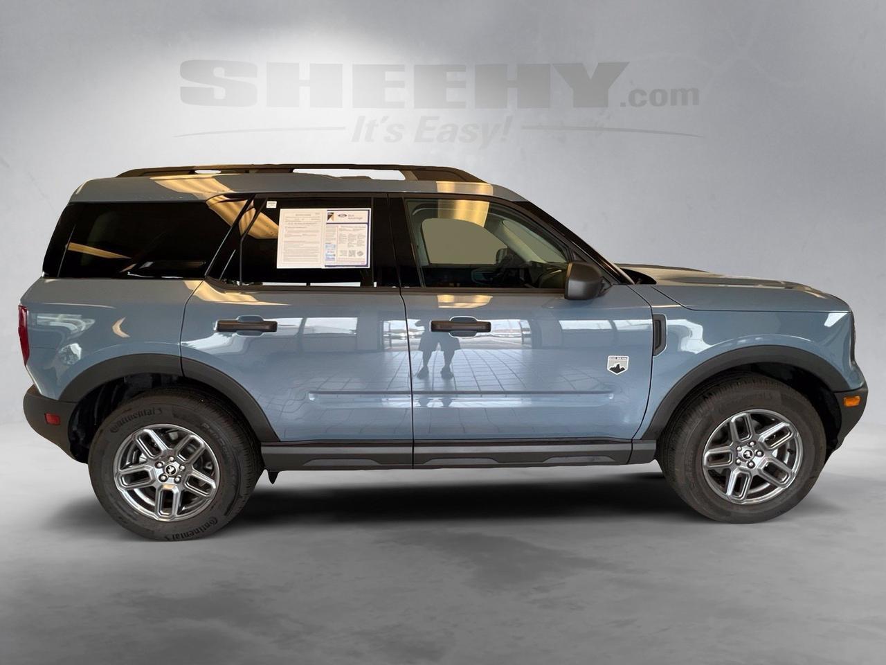 2026 Ford Bronco Sport Big Bend Richmond VA
