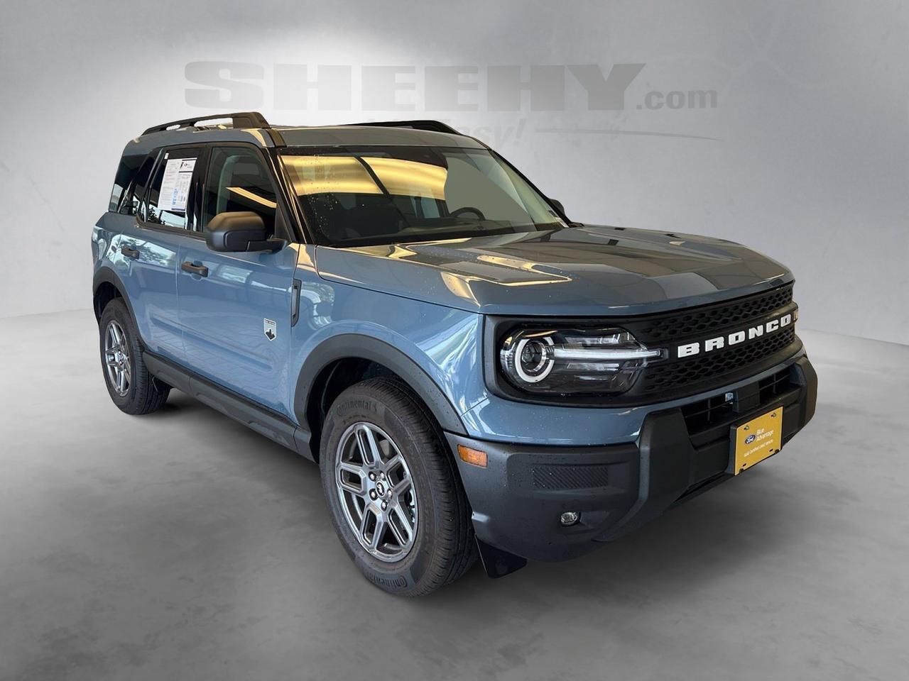 2026 Ford Bronco Sport Big Bend Richmond VA