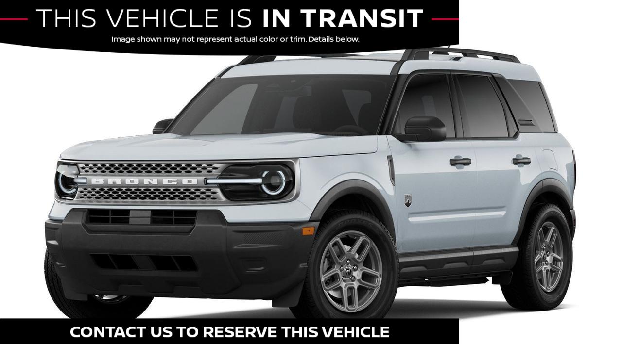 2026 Ford Bronco Sport Big Bend