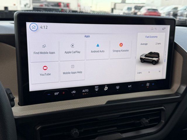 2026 Ford Bronco Sport Big Bend Springfield VA