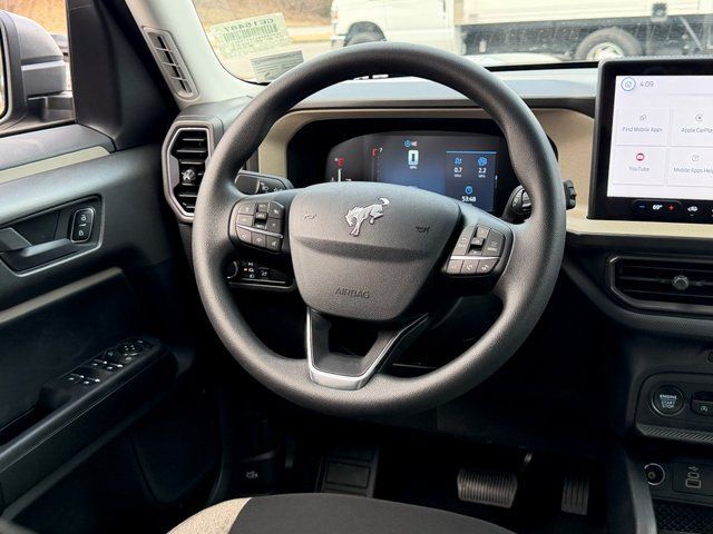 2026 Ford Bronco Sport Big Bend Springfield VA