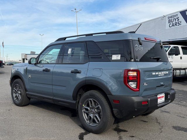 2026 Ford Bronco Sport Big Bend Springfield VA