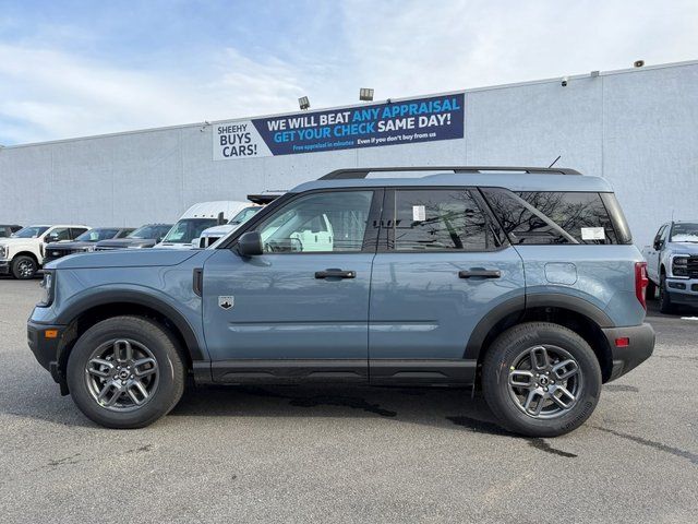 2026 Ford Bronco Sport Big Bend Springfield VA