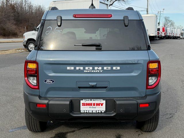 2026 Ford Bronco Sport Big Bend Springfield VA