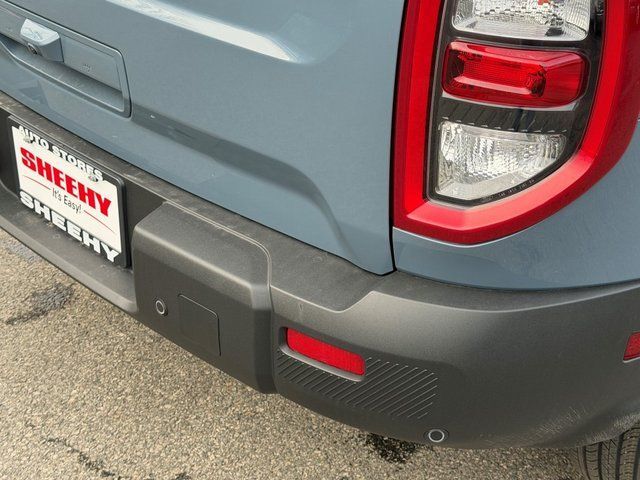 2026 Ford Bronco Sport Big Bend Springfield VA