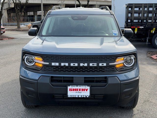 2026 Ford Bronco Sport Big Bend Springfield VA