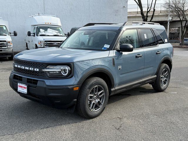 2026 Ford Bronco Sport Big Bend Springfield VA