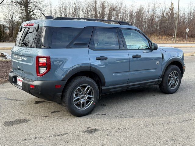 2026 Ford Bronco Sport Big Bend Springfield VA