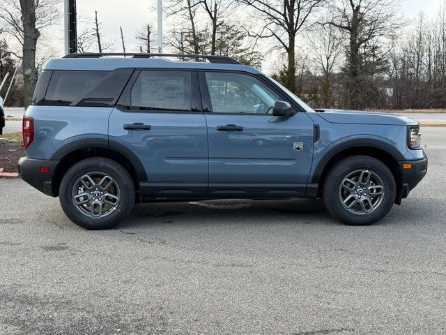 2026 Ford Bronco Sport Big Bend Springfield VA