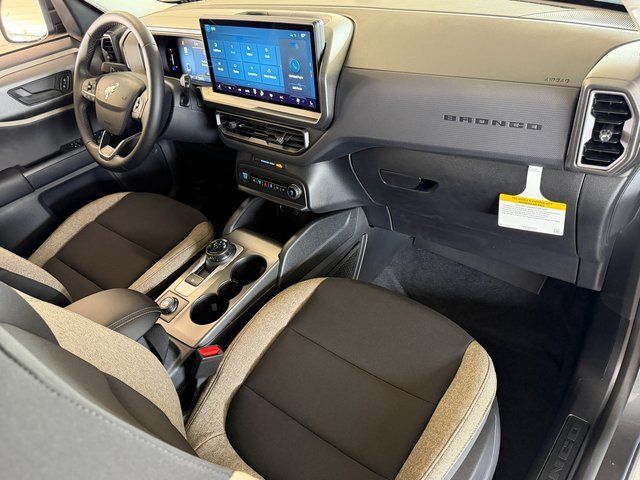 2026 Ford Bronco Sport Big Bend Springfield VA