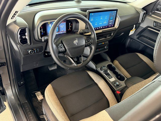 2026 Ford Bronco Sport Big Bend Springfield VA