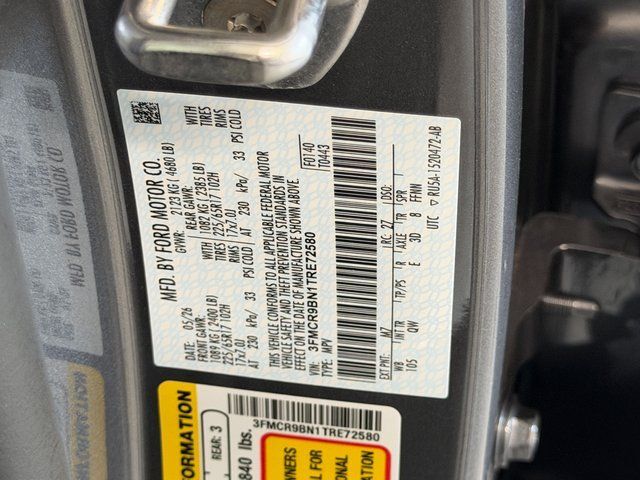 2026 Ford Bronco Sport Big Bend Springfield VA