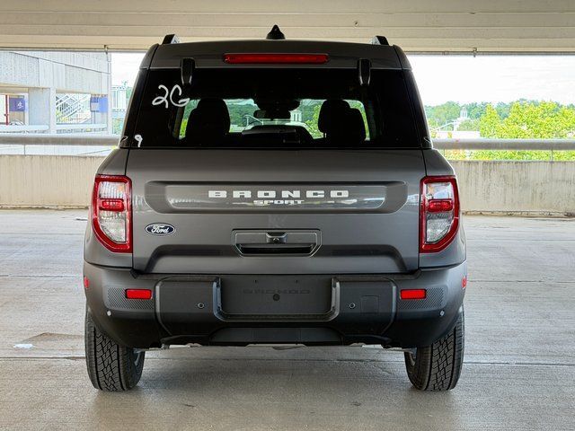 2026 Ford Bronco Sport Big Bend Springfield VA