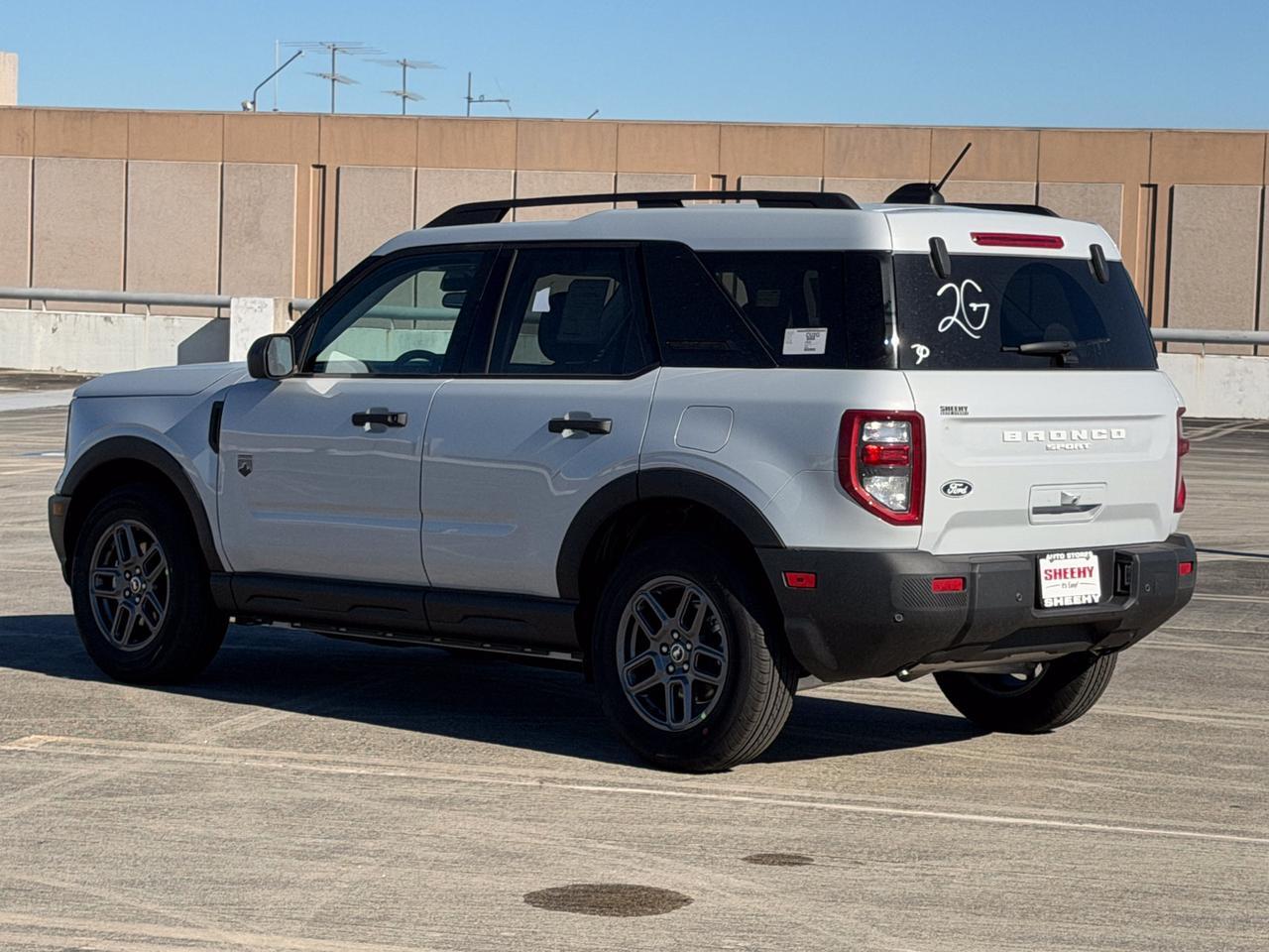 2026 Ford Bronco Sport Big Bend Springfield VA