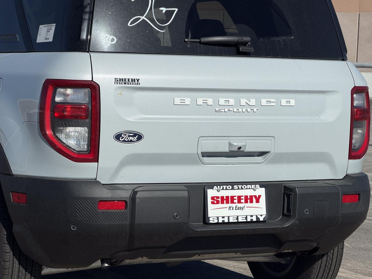 2026 Ford Bronco Sport Big Bend Springfield VA