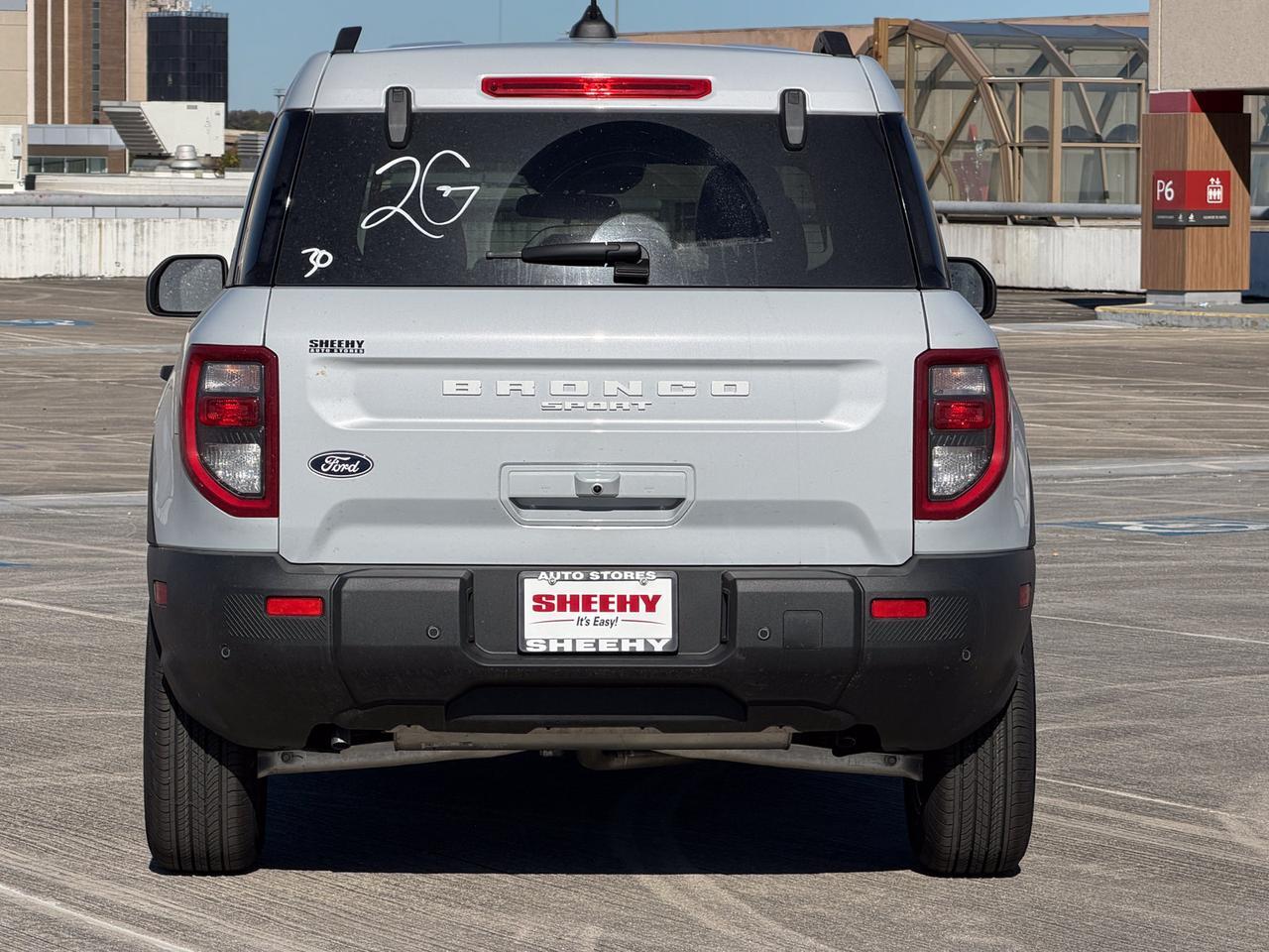 2026 Ford Bronco Sport Big Bend Springfield VA