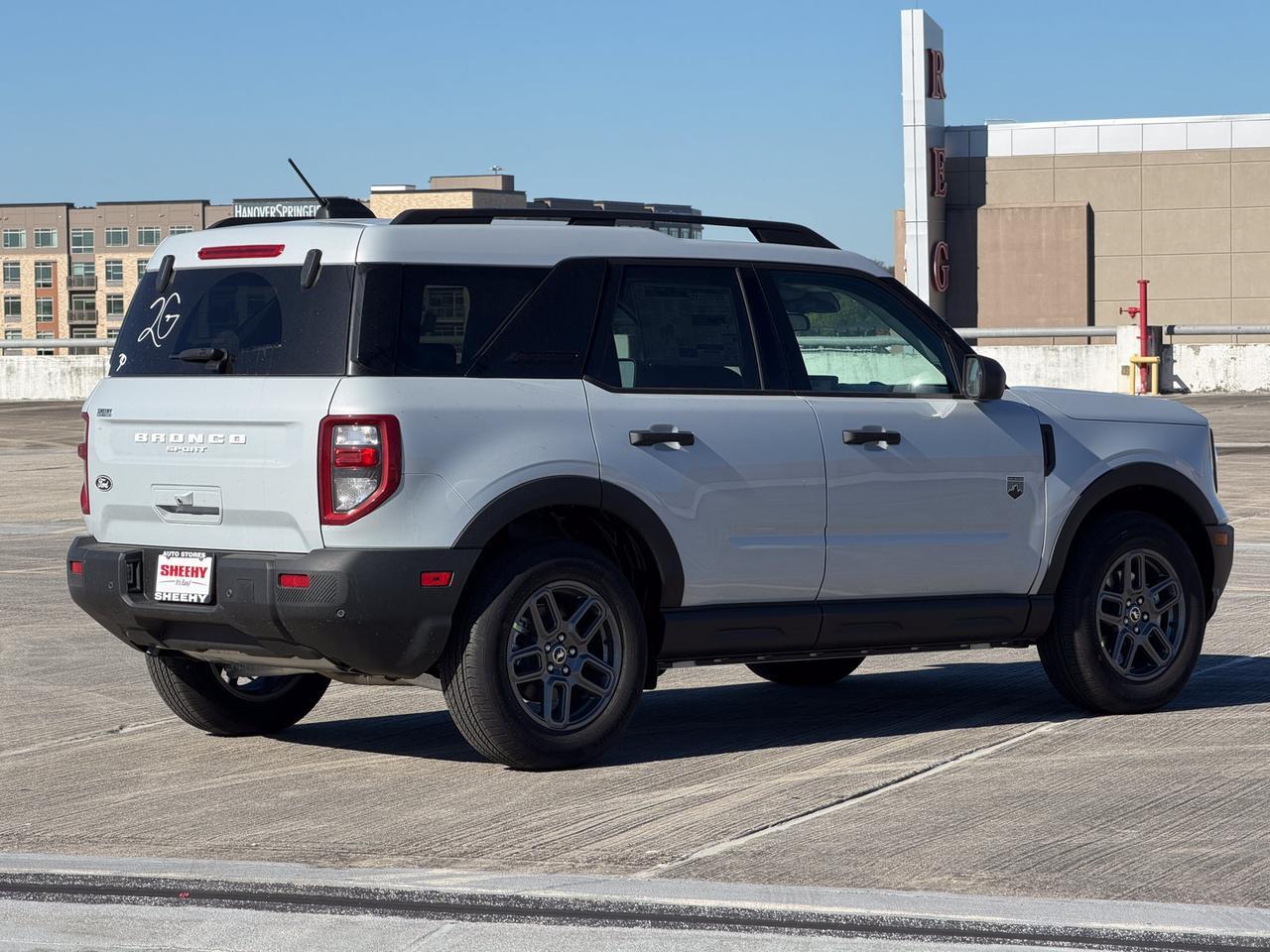 2026 Ford Bronco Sport Big Bend Springfield VA
