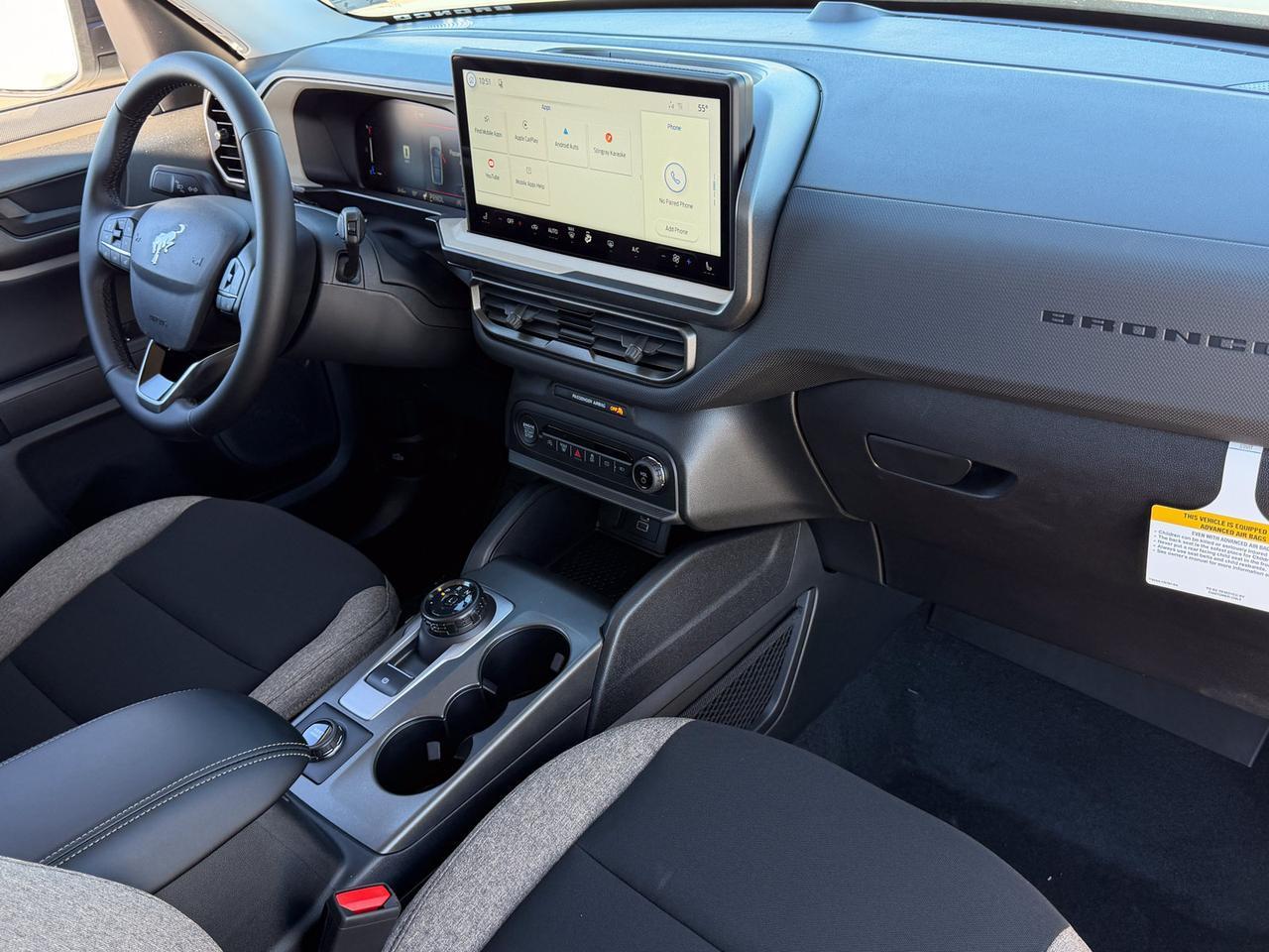 2026 Ford Bronco Sport Big Bend Springfield VA