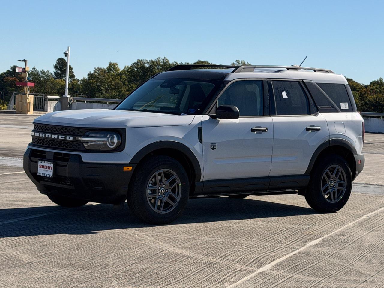 2026 Ford Bronco Sport Big Bend Springfield VA