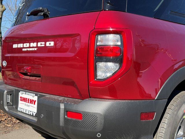 2026 Ford Bronco Sport Big Bend Springfield VA