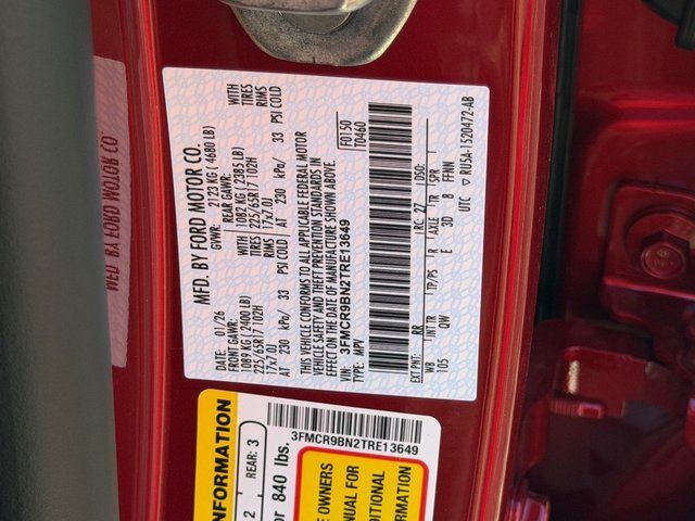 2026 Ford Bronco Sport Big Bend Springfield VA