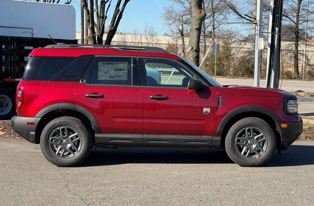 2026 Ford Bronco Sport Big Bend Springfield VA