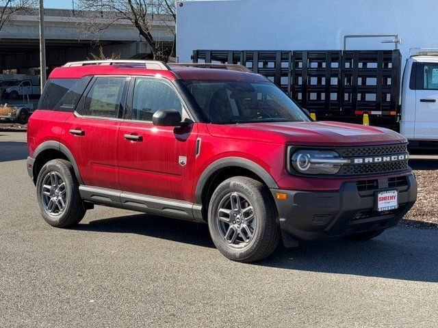 2026 Ford Bronco Sport