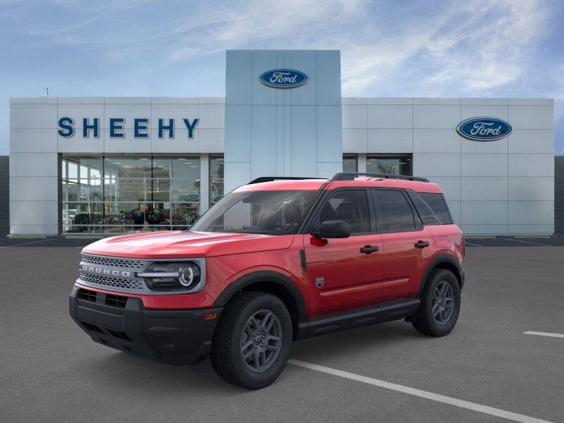 2026 Ford Bronco Sport