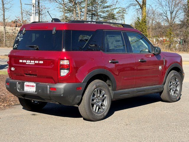 2026 Ford Bronco Sport Big Bend Springfield VA