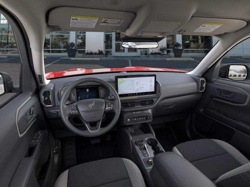 2026 Ford Bronco Sport Big Bend Springfield VA