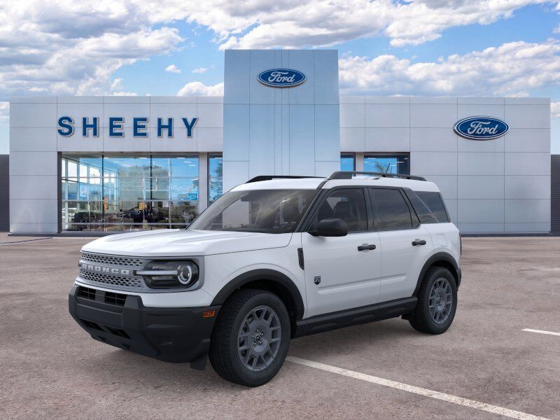 2026 Ford Bronco Sport