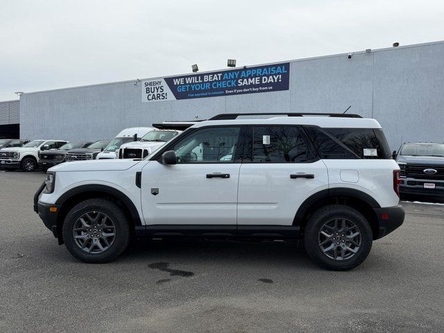 2026 Ford Bronco Sport Big Bend Springfield VA