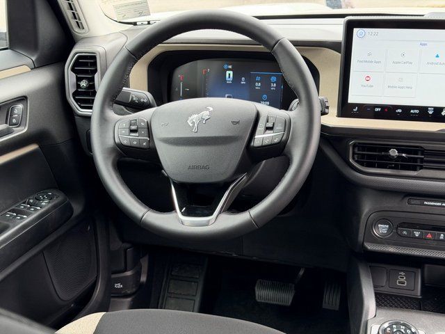 2026 Ford Bronco Sport Big Bend Springfield VA