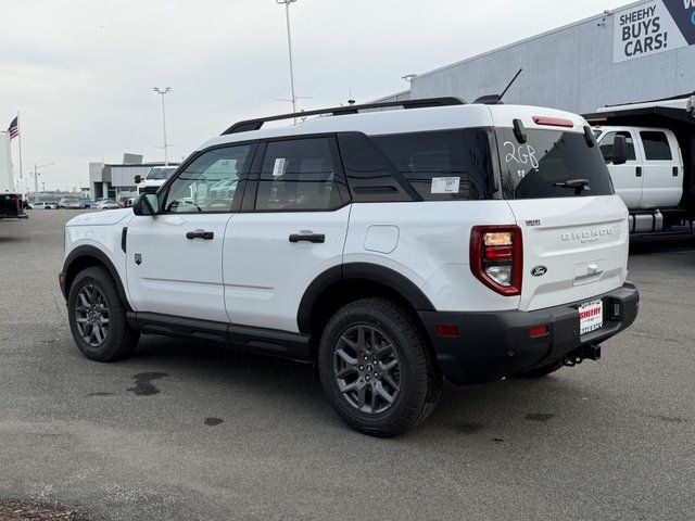 2026 Ford Bronco Sport Big Bend Springfield VA